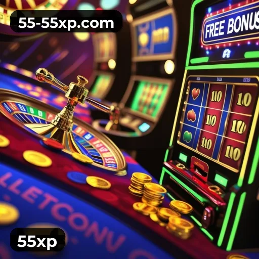 55xp bet — mercados de futebol e esportes no app