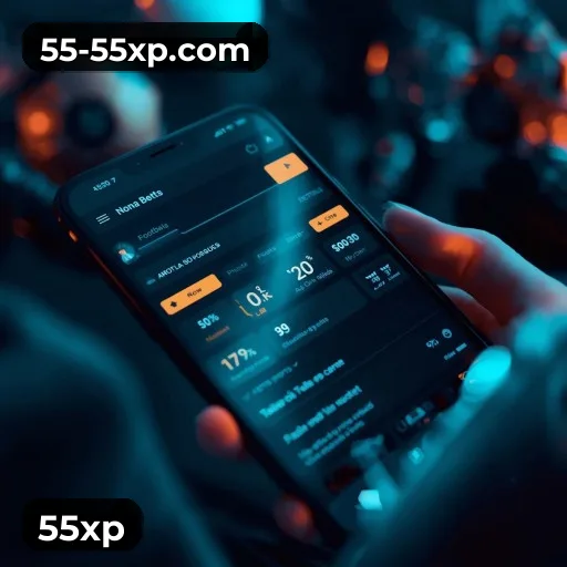 55xp bônus — cashback 15 por cento e níveis VIP