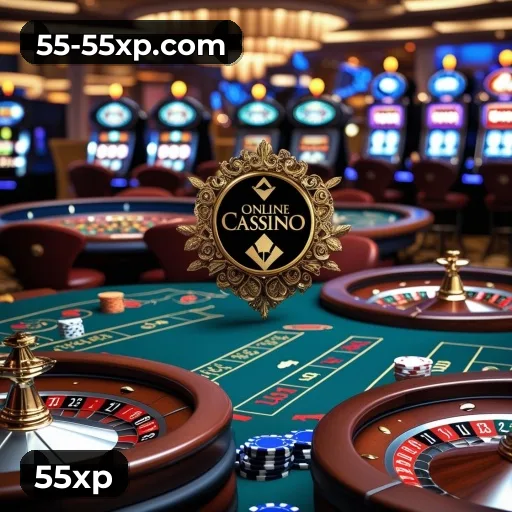 55xp cadastro — verificação de conta e PIX no caixa