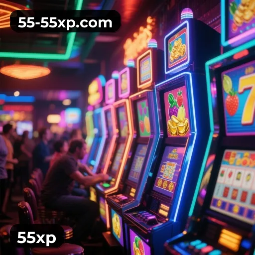 55xp cadastro — tela de formulário no app oficial