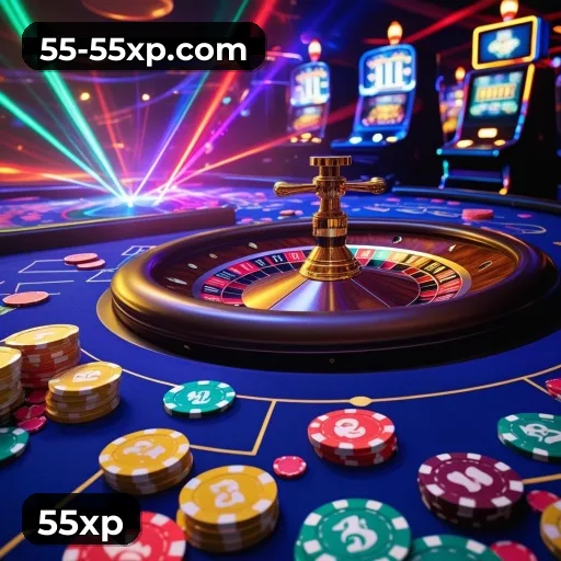 55xp FAQ — suporte e ajuda no aplicativo oficial