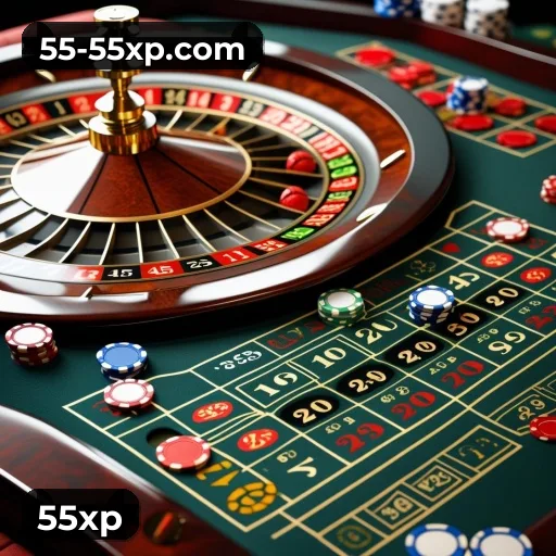 55xp plataforma — depósito PIX instantâneo no caixa