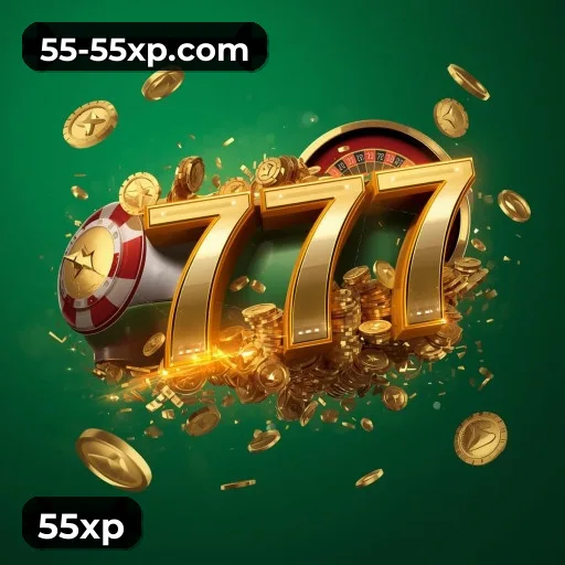 55xp plataforma — saque cashout PIX com comprovante